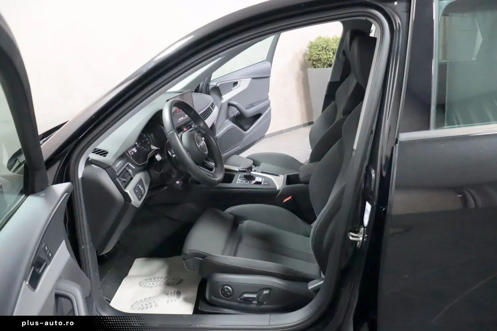 A4 Lim. 40 TFSI Quattro S Line LED NAVI KEYLESS