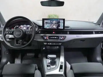 A4 Lim. 40 TFSI Quattro S Line LED NAVI KEYLESS