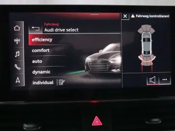 A4 Lim. 40 TFSI Quattro S Line LED NAVI KEYLESS