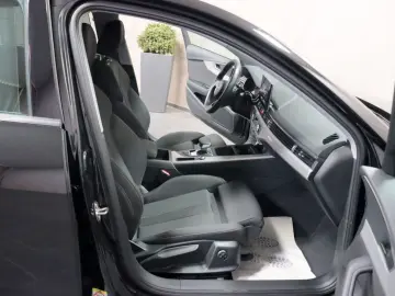 A4 Lim. 40 TFSI Quattro S Line LED NAVI KEYLESS