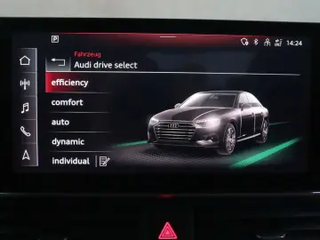 A4 Lim. 40 TFSI Quattro S Line LED NAVI KEYLESS