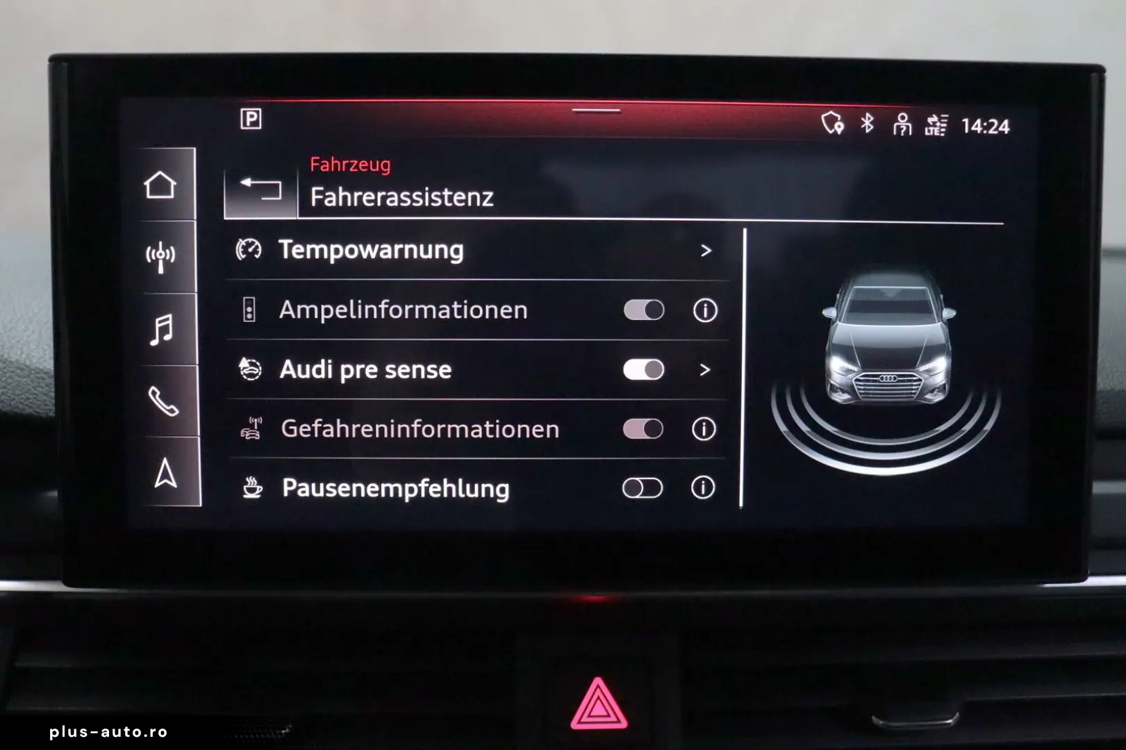 A4 Lim. 40 TFSI Quattro S Line LED NAVI KEYLESS