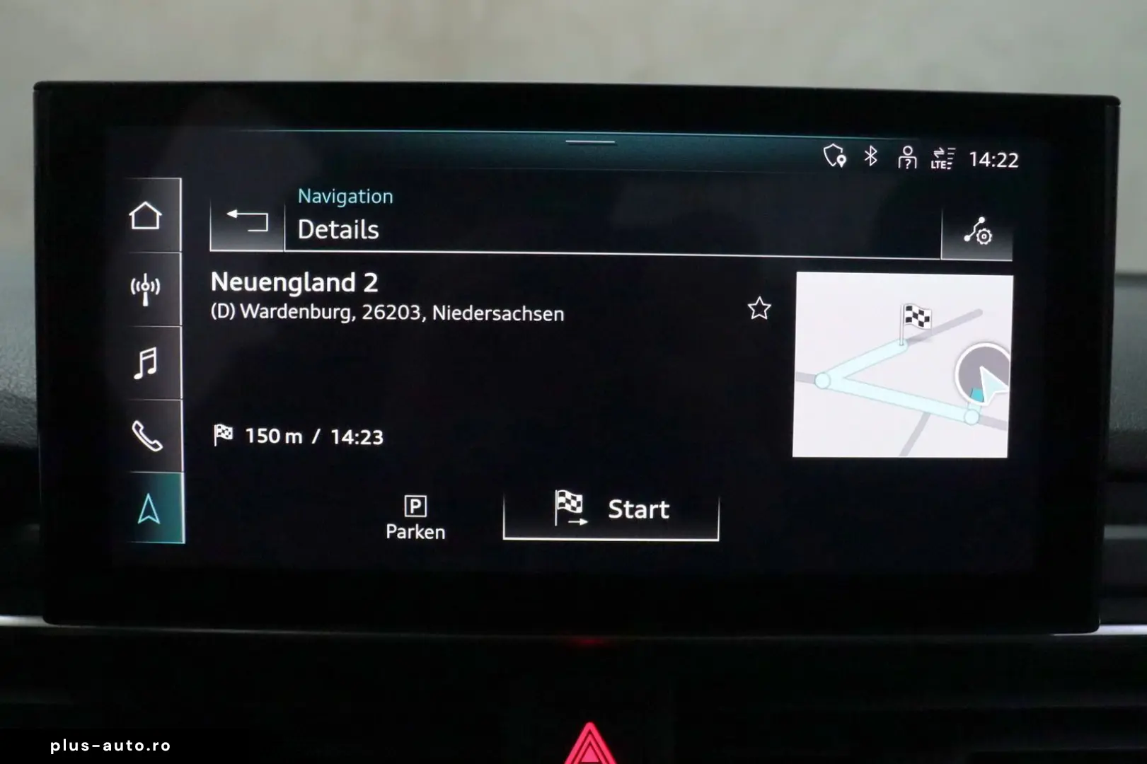 A4 Lim. 40 TFSI Quattro S Line LED NAVI KEYLESS