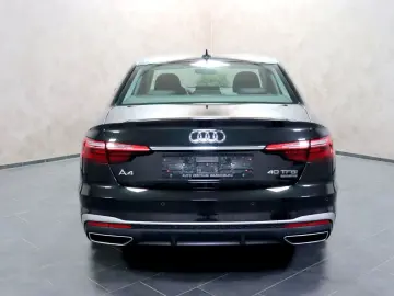 A4 Lim. 40 TFSI Quattro S Line LED NAVI KEYLESS
