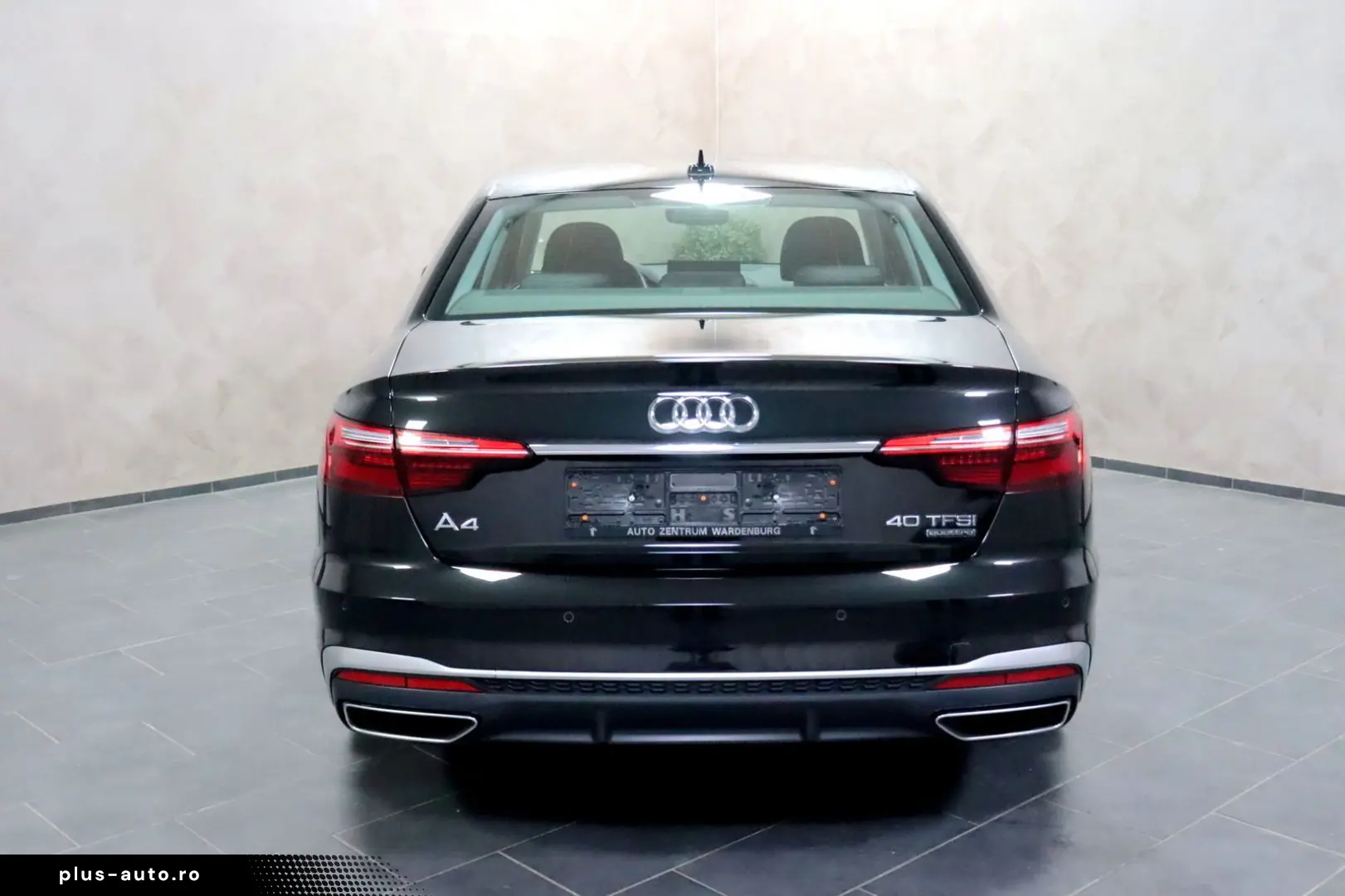 A4 Lim. 40 TFSI Quattro S Line LED NAVI KEYLESS