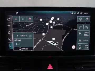 A4 Lim. 40 TFSI Quattro S Line LED NAVI KEYLESS