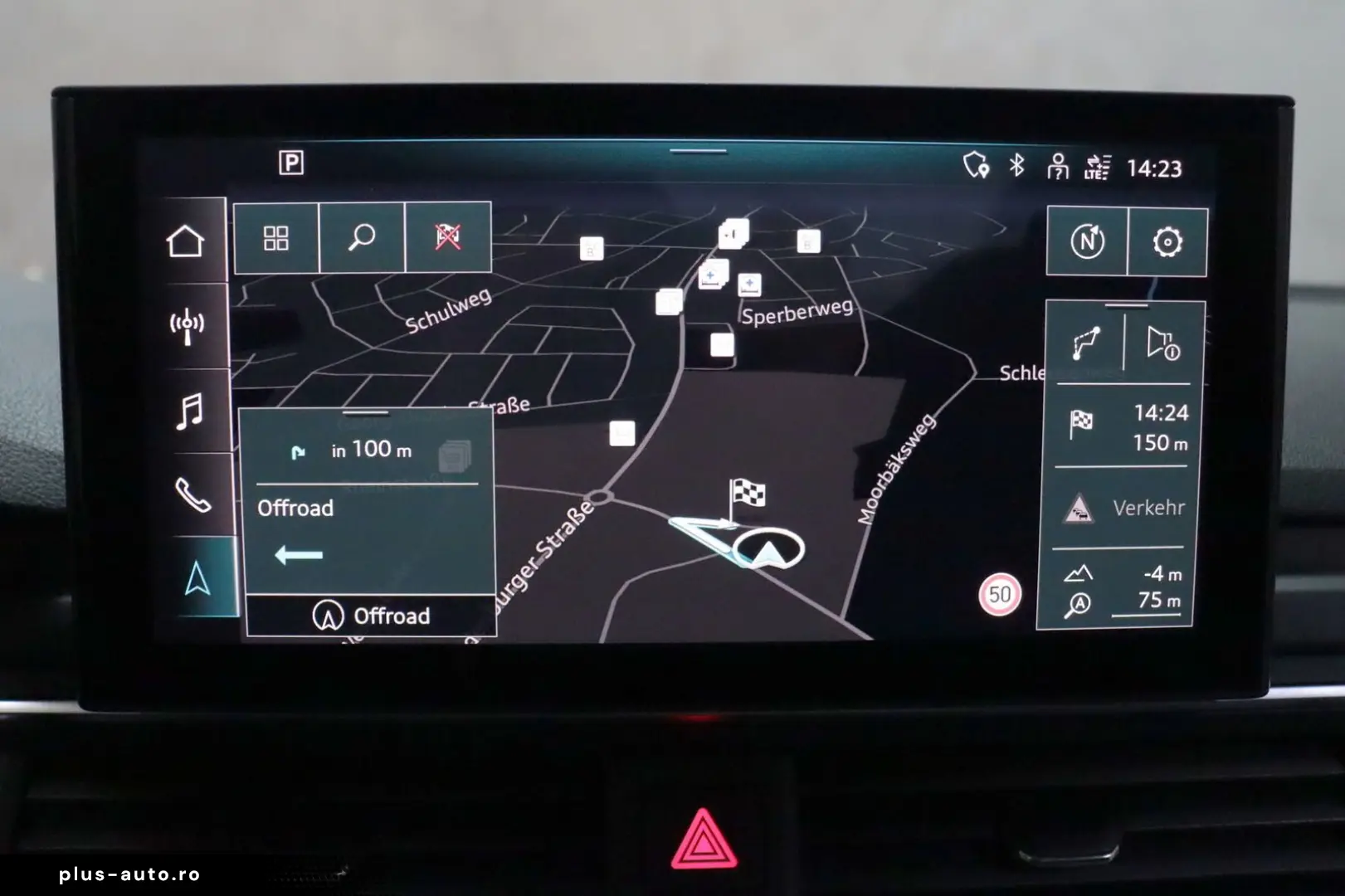 A4 Lim. 40 TFSI Quattro S Line LED NAVI KEYLESS