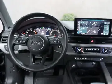 A4 Lim. 40 TFSI Quattro S Line LED NAVI KEYLESS