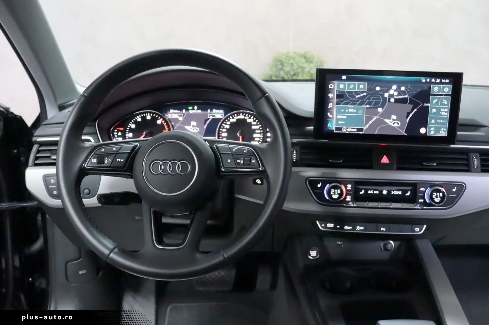 A4 Lim. 40 TFSI Quattro S Line LED NAVI KEYLESS