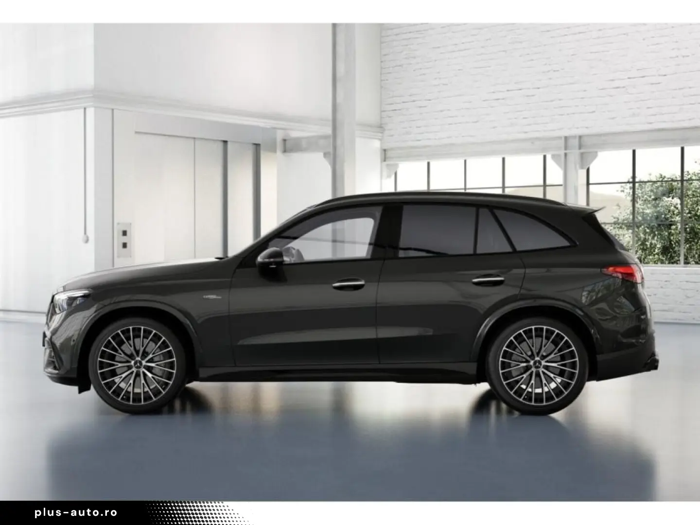 GLC 43 AMG 4M Pano HAL Memo Burm 360 HUD Night