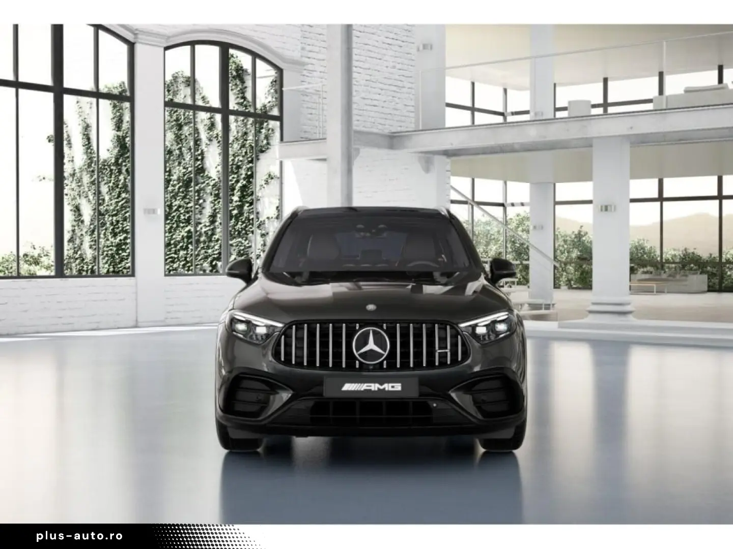 GLC 43 AMG 4M Pano HAL Memo Burm 360 HUD Night