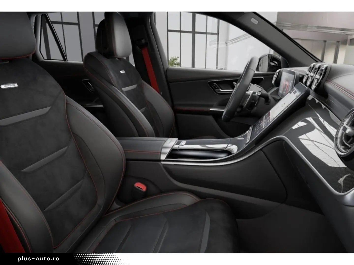 GLC 43 AMG 4M Pano HAL Memo Burm 360 HUD Night