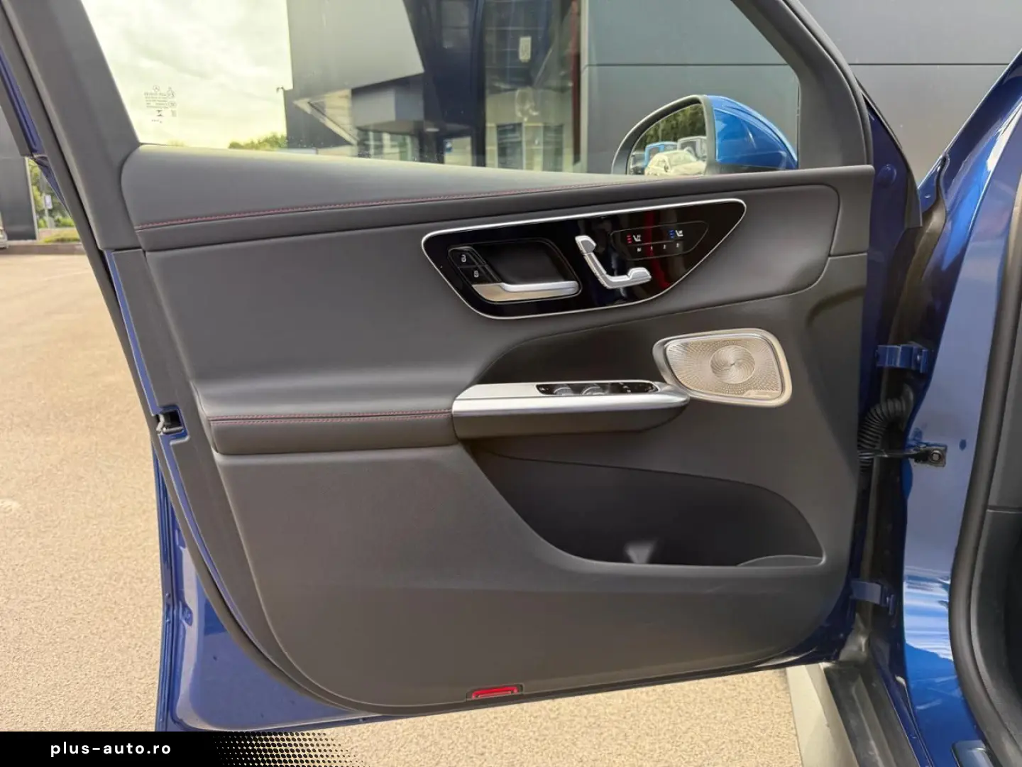 GLC 43 AMG 4M Sitzklima AHK Pano HUD 20 Zoll