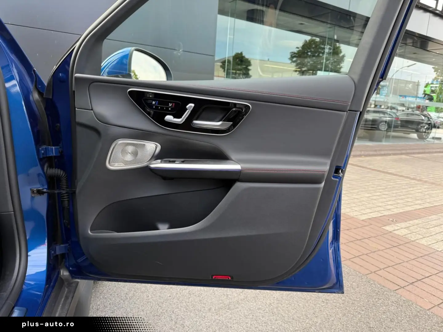 GLC 43 AMG 4M Sitzklima AHK Pano HUD 20 Zoll