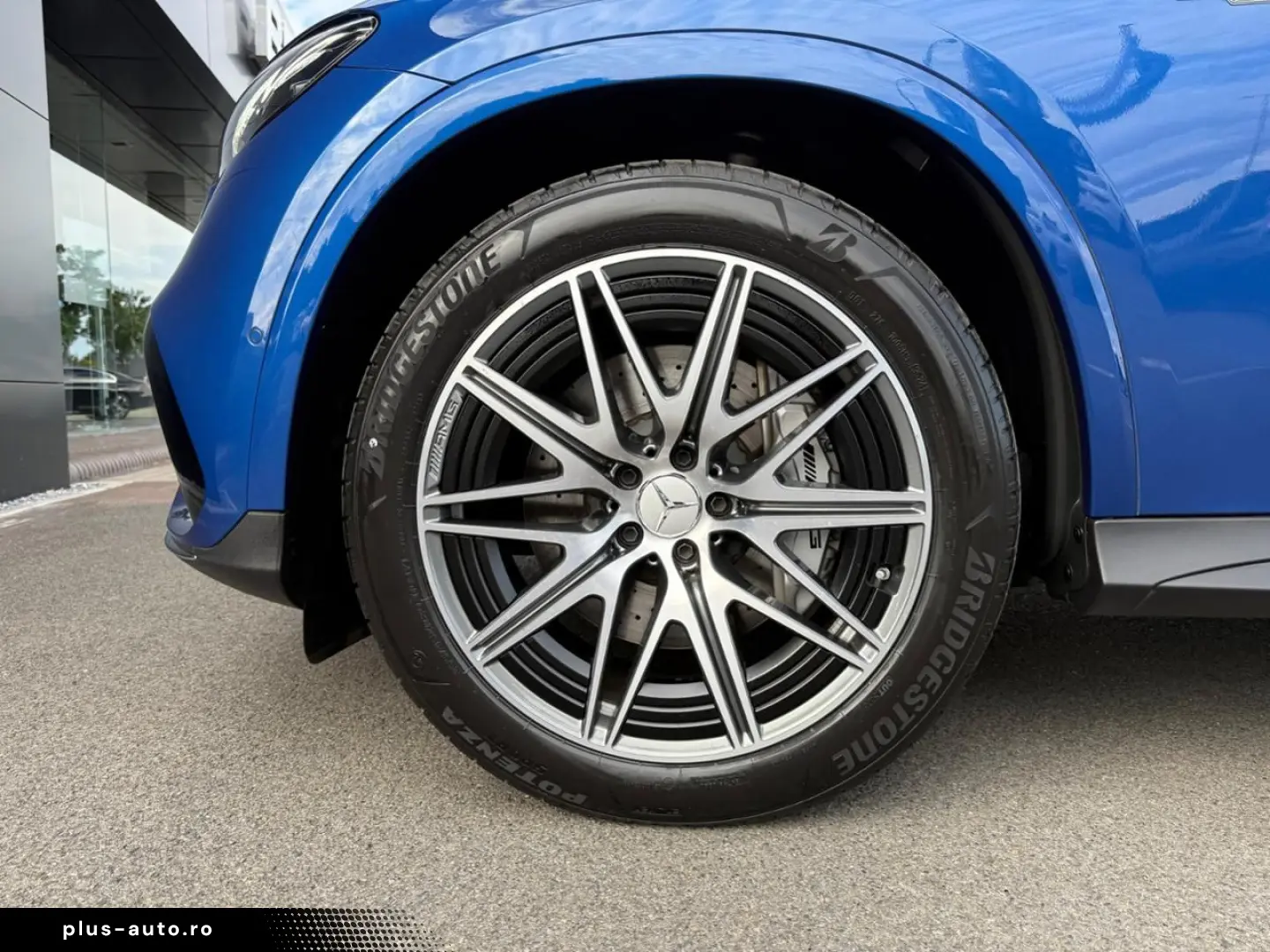 GLC 43 AMG 4M Sitzklima AHK Pano HUD 20 Zoll