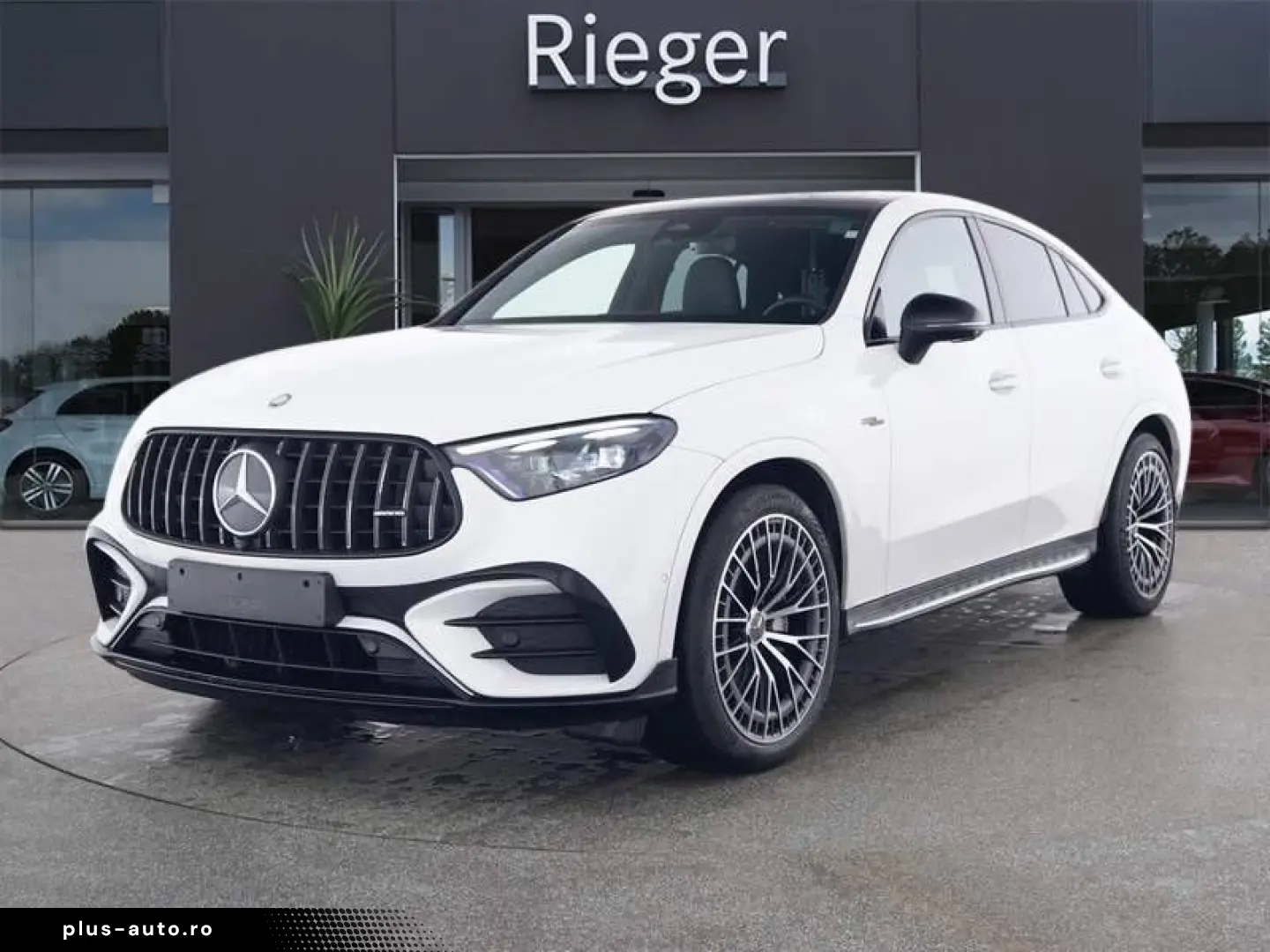 GLC 43 AMG 4M 360  HUD STH Totwinkel MEMORY Pano