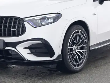 GLC 43 AMG 4M 360  HUD STH Totwinkel MEMORY Pano