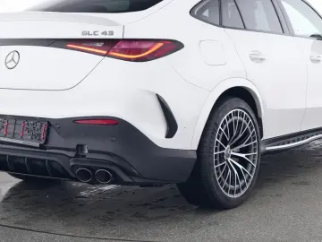 GLC 43 AMG 4M 360  HUD STH Totwinkel MEMORY Pano