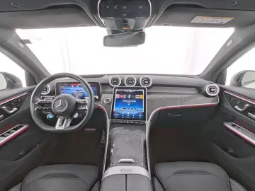 GLC 43 AMG 4M 360  HUD STH Totwinkel MEMORY Pano