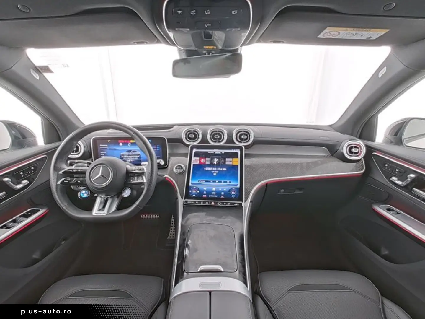 GLC 43 AMG 4M 360  HUD STH Totwinkel MEMORY Pano