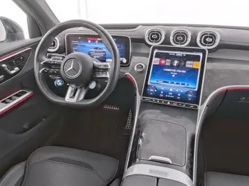 GLC 43 AMG 4M 360  HUD STH Totwinkel MEMORY Pano