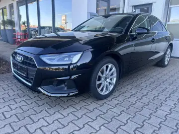 A4 2.0 16V TFSI Business Stadt Tour Kamera