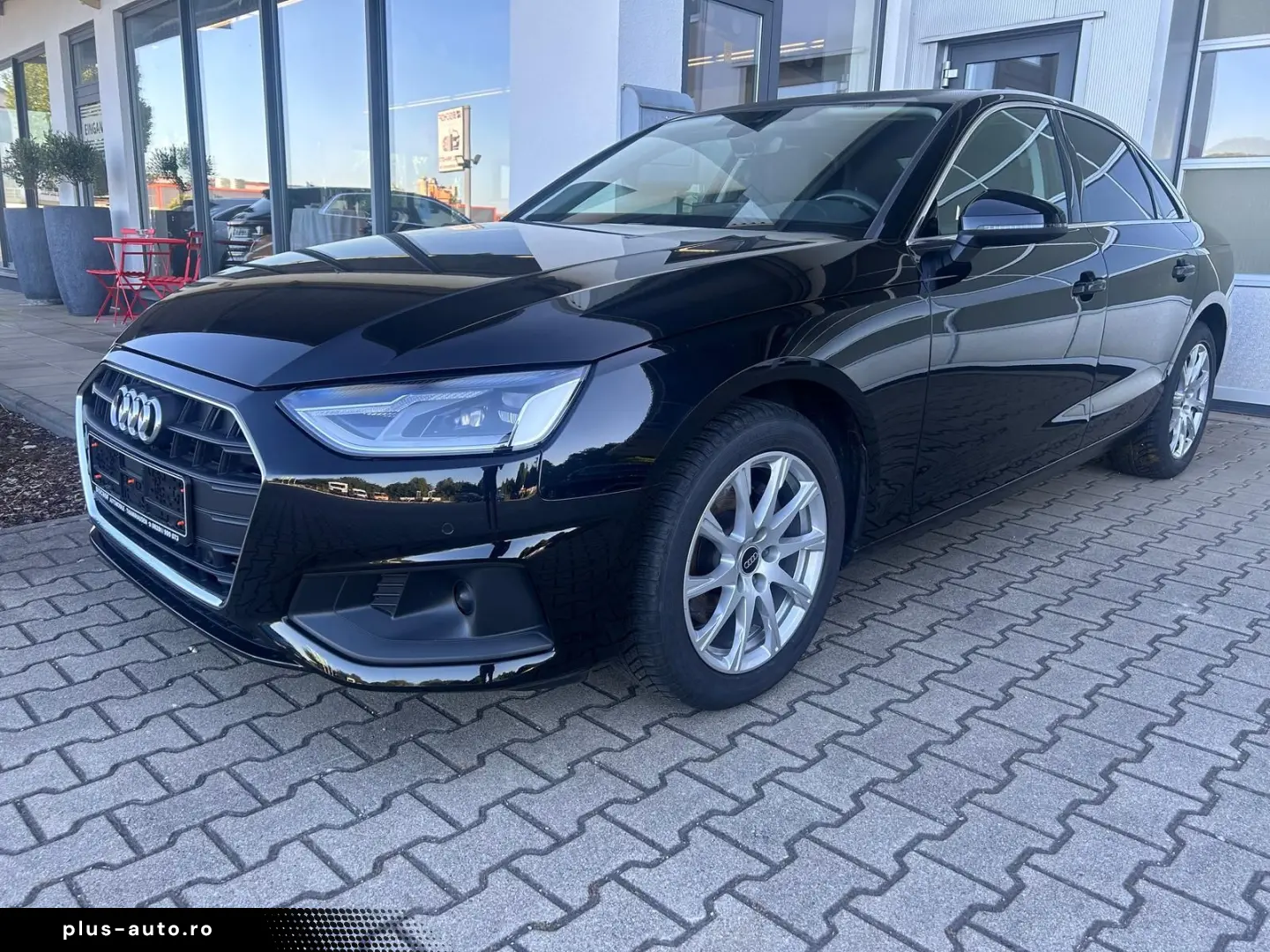 A4 2.0 16V TFSI Business Stadt Tour Kamera