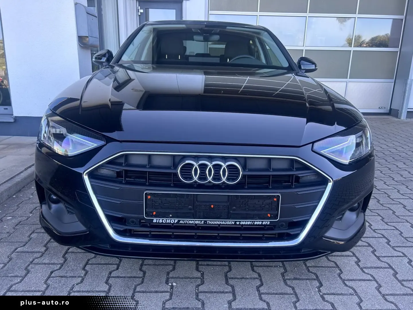 A4 2.0 16V TFSI Business Stadt Tour Kamera