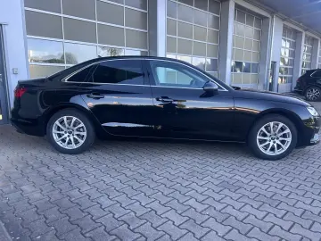 A4 2.0 16V TFSI Business Stadt Tour Kamera