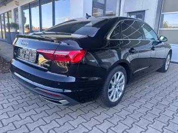 A4 2.0 16V TFSI Business Stadt Tour Kamera