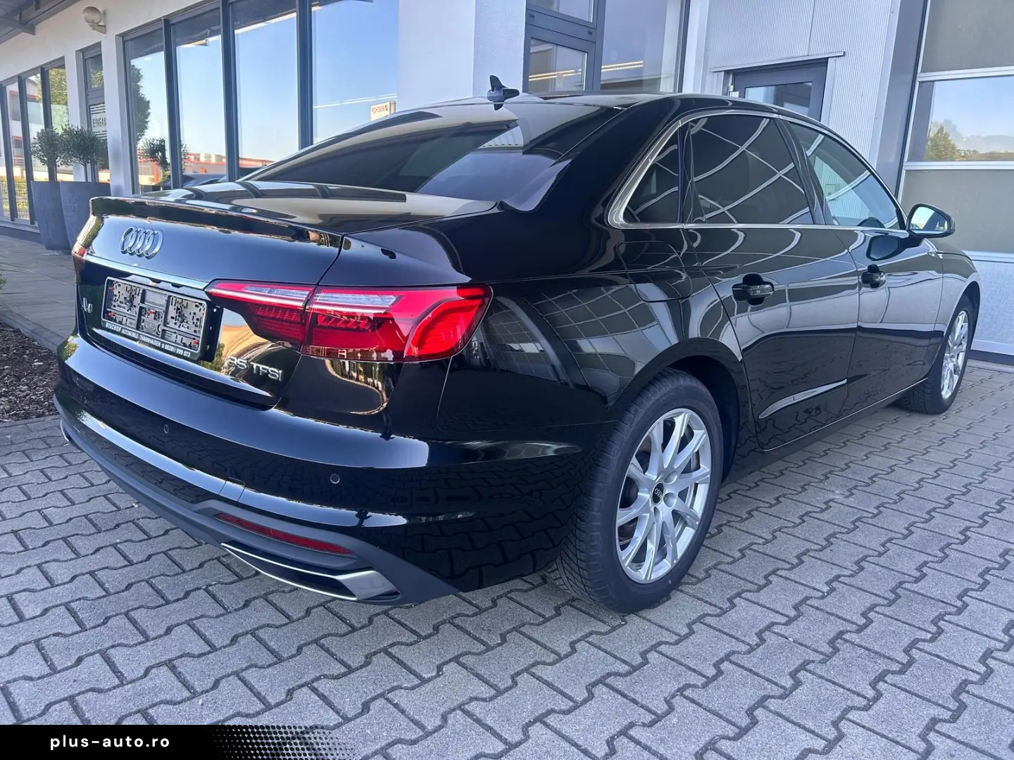 A4 2.0 16V TFSI Business Stadt Tour Kamera