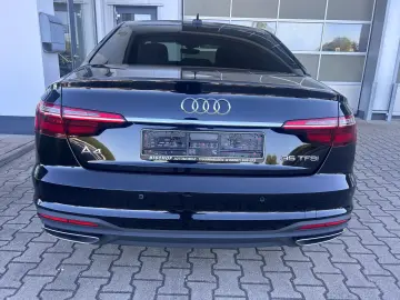 A4 2.0 16V TFSI Business Stadt Tour Kamera