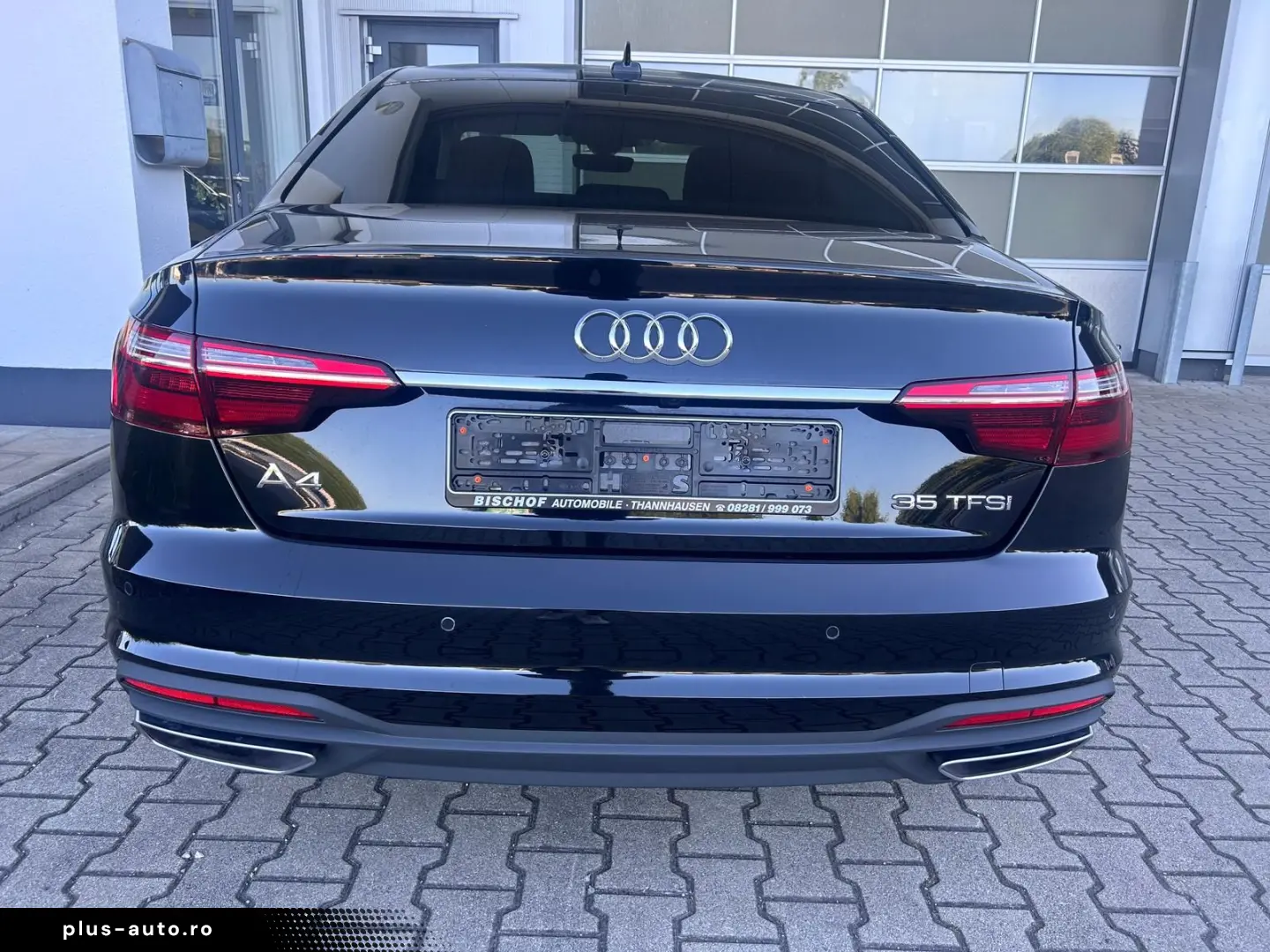 A4 2.0 16V TFSI Business Stadt Tour Kamera