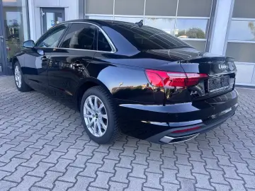 A4 2.0 16V TFSI Business Stadt Tour Kamera