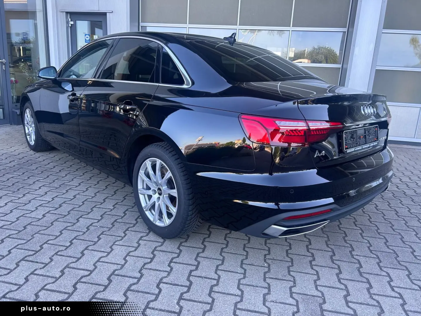 A4 2.0 16V TFSI Business Stadt Tour Kamera