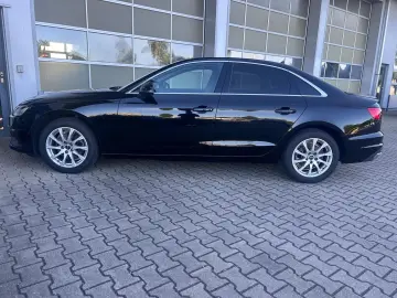 A4 2.0 16V TFSI Business Stadt Tour Kamera