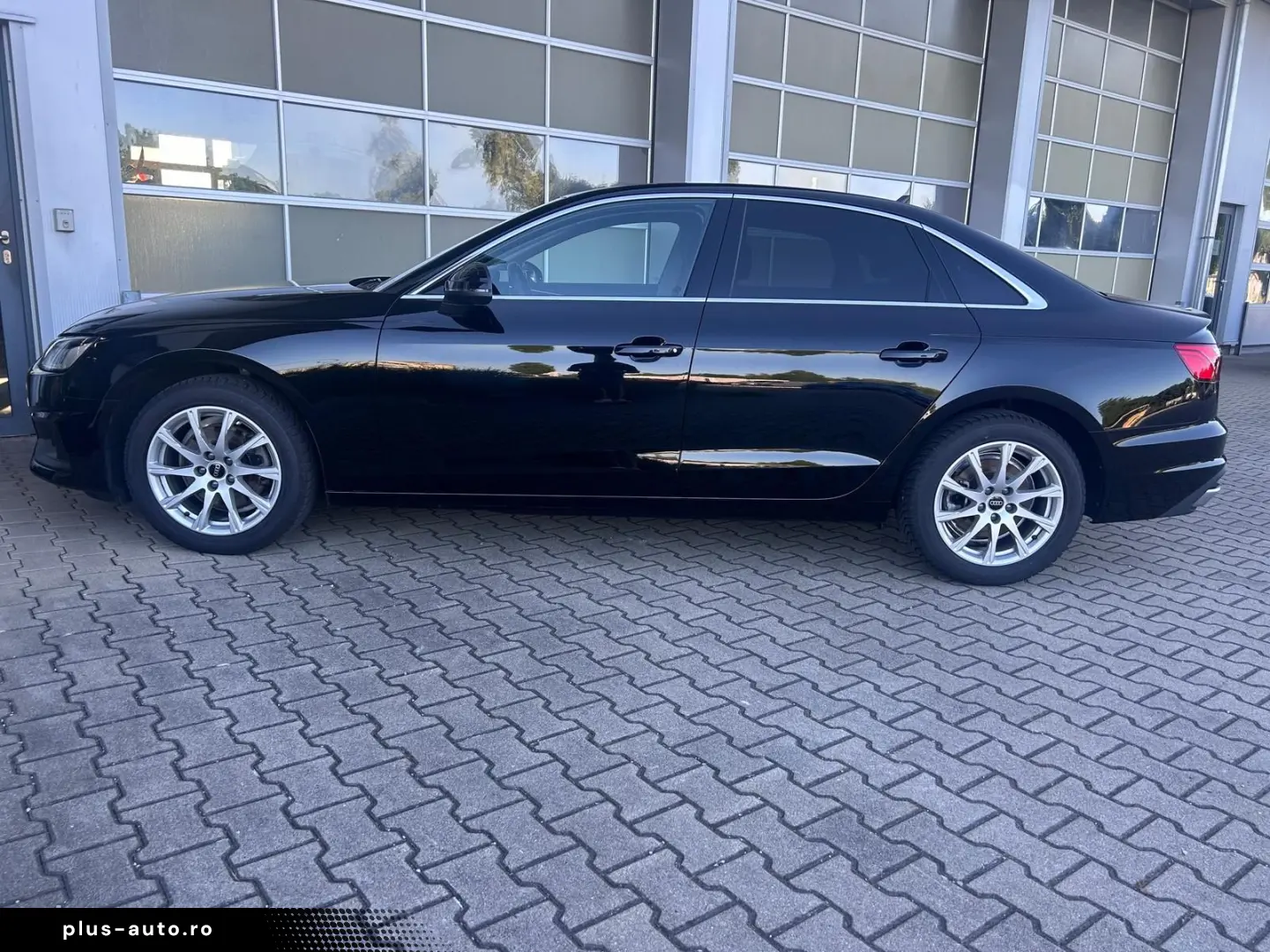 A4 2.0 16V TFSI Business Stadt Tour Kamera