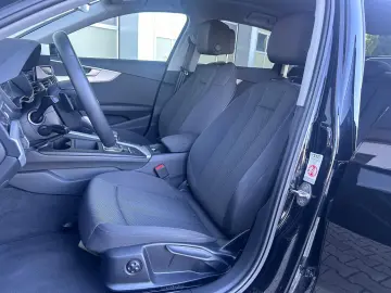 A4 2.0 16V TFSI Business Stadt Tour Kamera