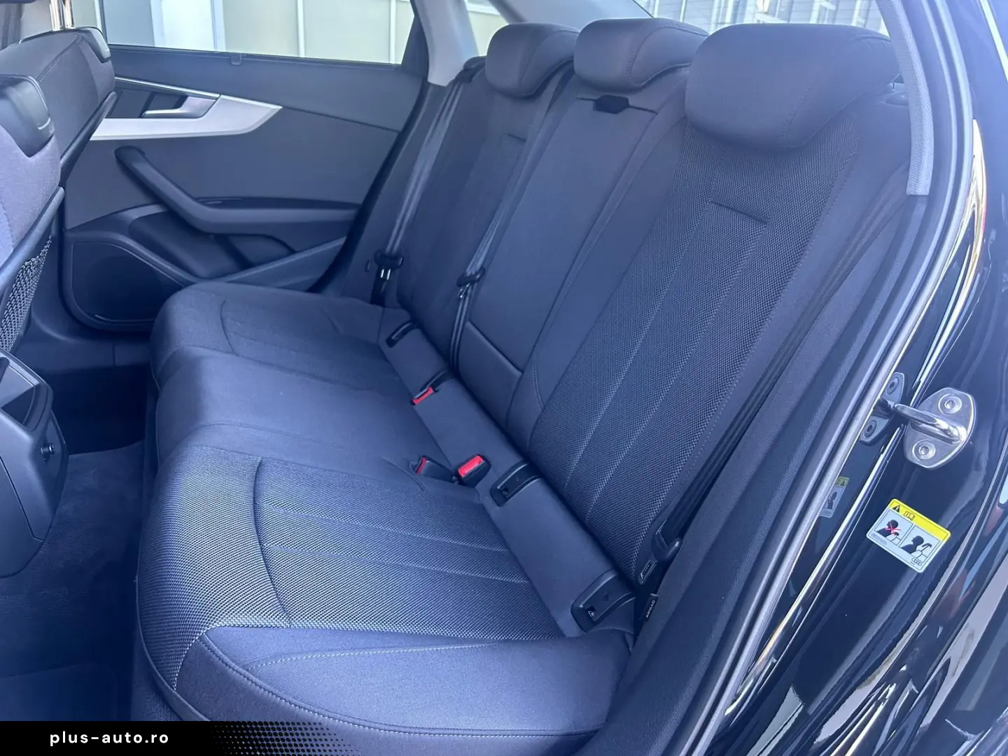 A4 2.0 16V TFSI Business Stadt Tour Kamera