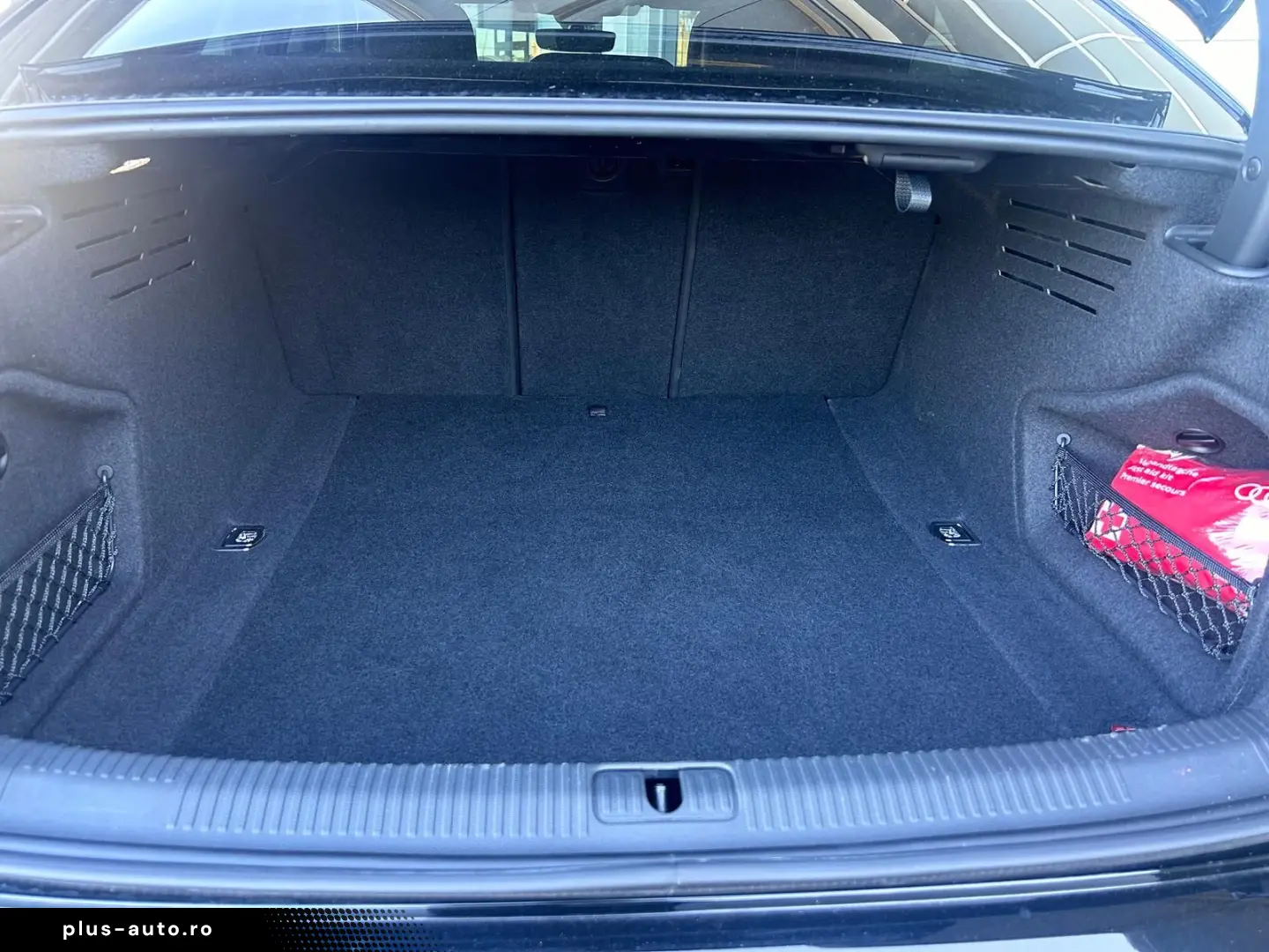 A4 2.0 16V TFSI Business Stadt Tour Kamera