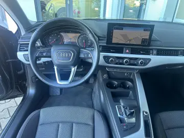 A4 2.0 16V TFSI Business Stadt Tour Kamera