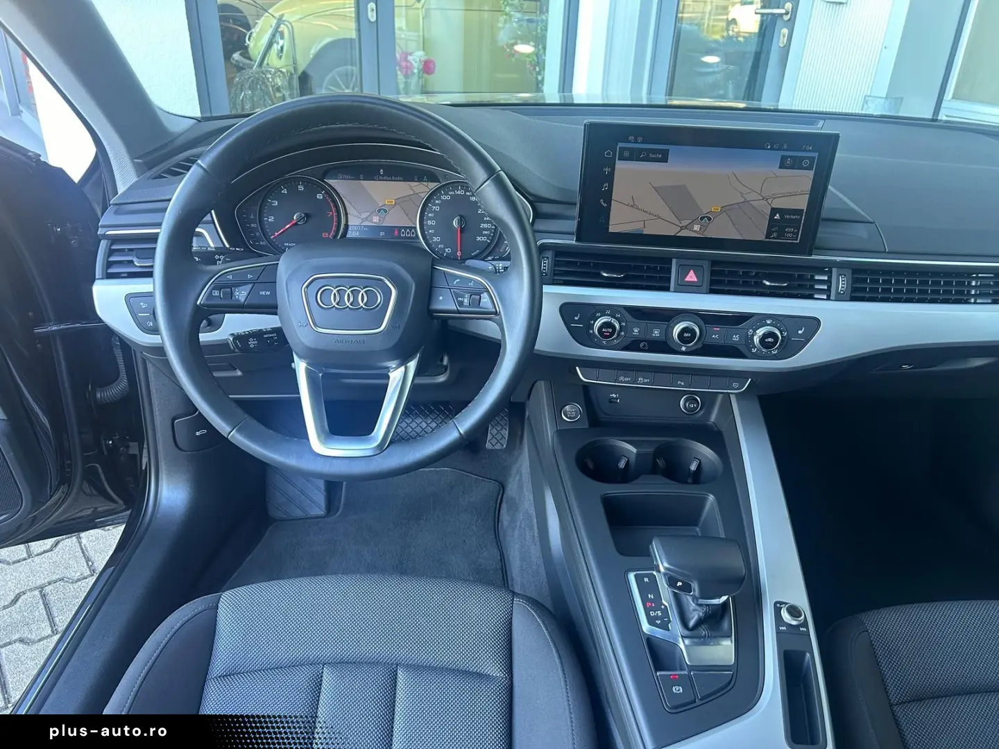 A4 2.0 16V TFSI Business Stadt Tour Kamera