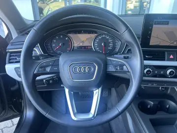 A4 2.0 16V TFSI Business Stadt Tour Kamera