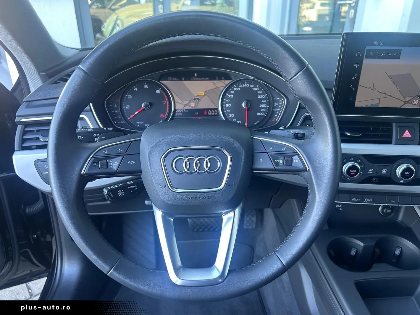 A4 2.0 16V TFSI Business Stadt Tour Kamera