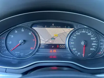 A4 2.0 16V TFSI Business Stadt Tour Kamera