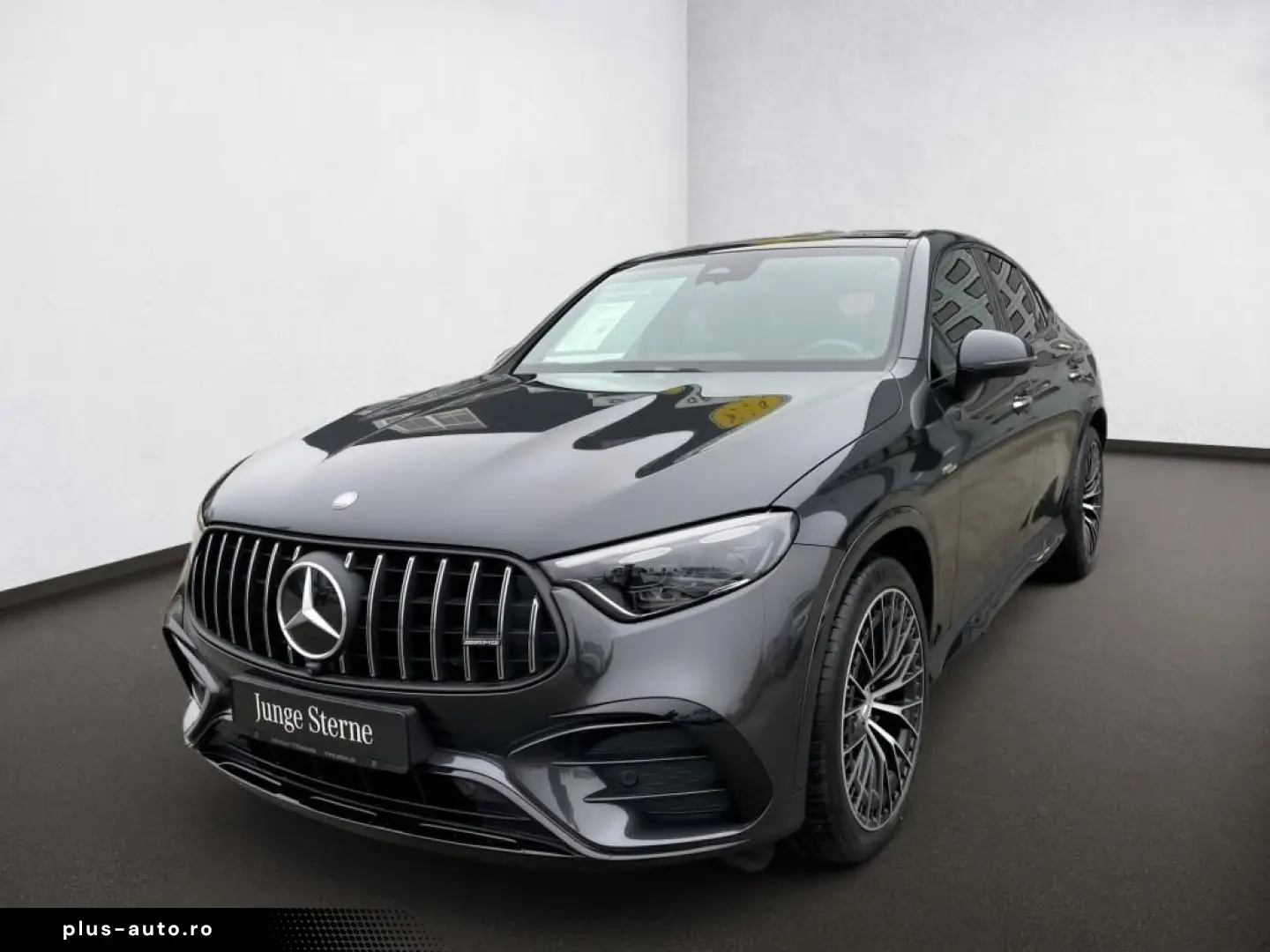AMG GLC 43 4MATIC Coupé PANO-DACH AHK NIGHT LED