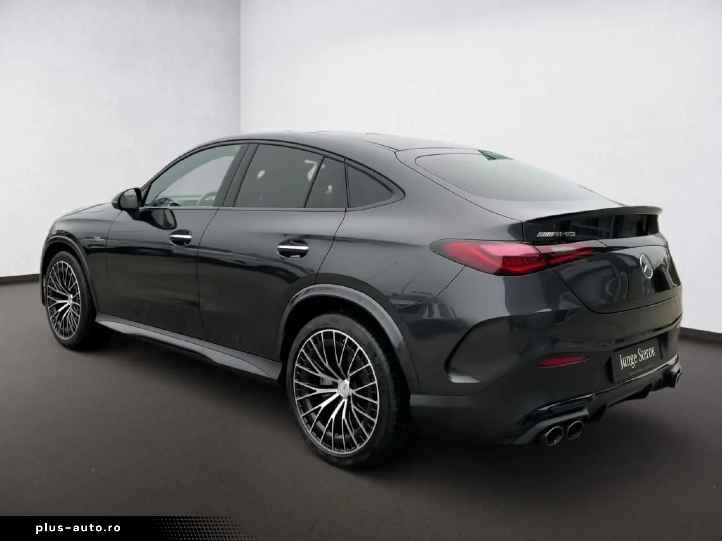 AMG GLC 43 4MATIC Coupé PANO-DACH AHK NIGHT LED
