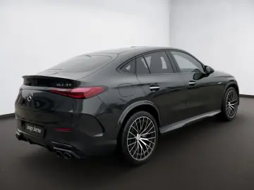 AMG GLC 43 4MATIC Coupé PANO-DACH AHK NIGHT LED