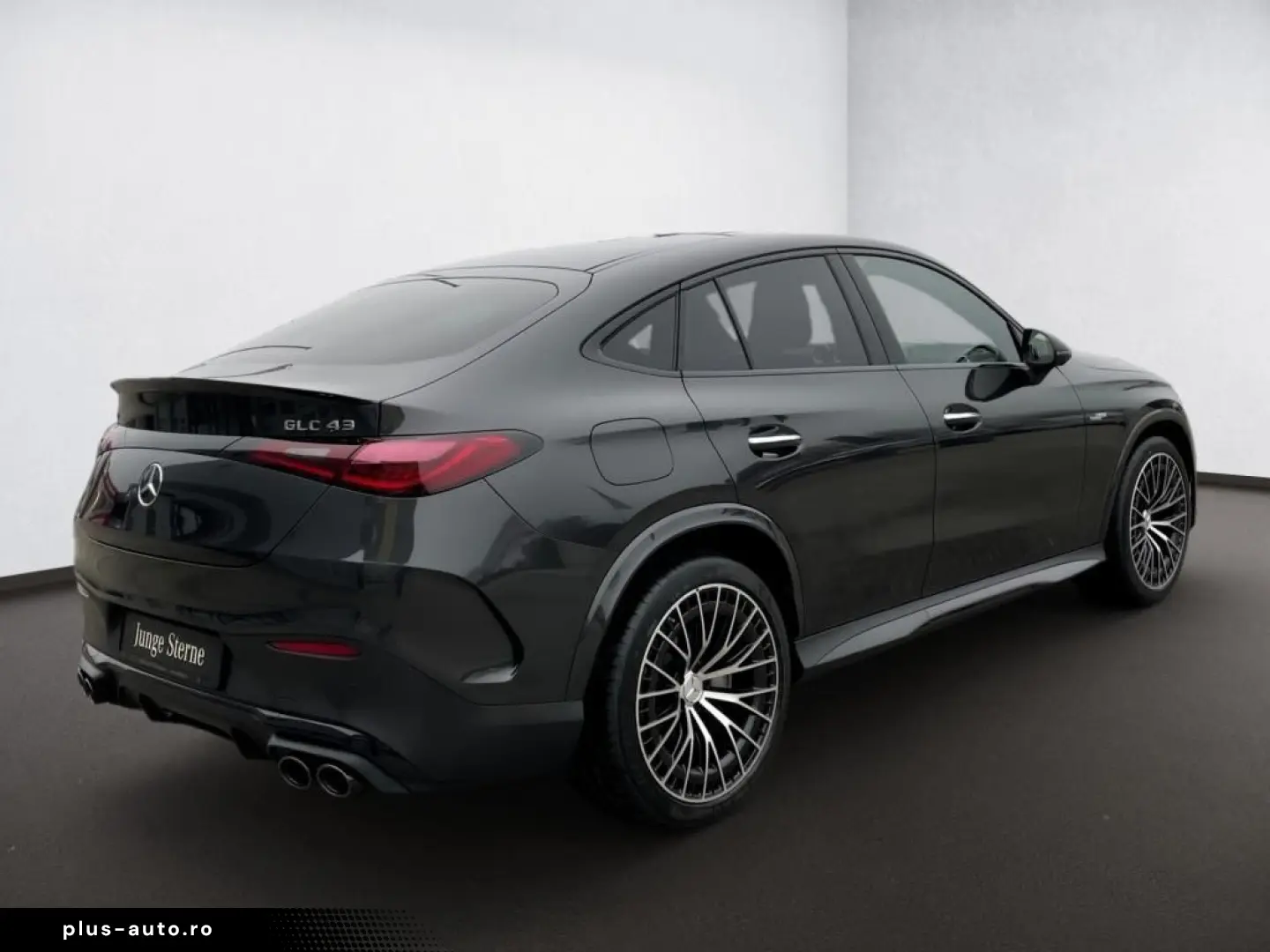 AMG GLC 43 4MATIC Coupé PANO-DACH AHK NIGHT LED