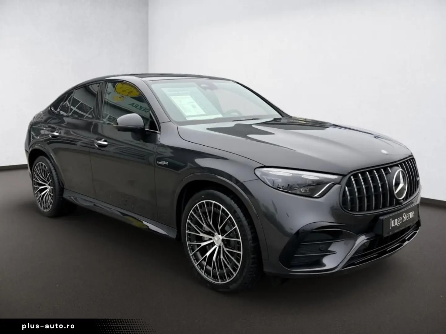 AMG GLC 43 4MATIC Coupé PANO-DACH AHK NIGHT LED